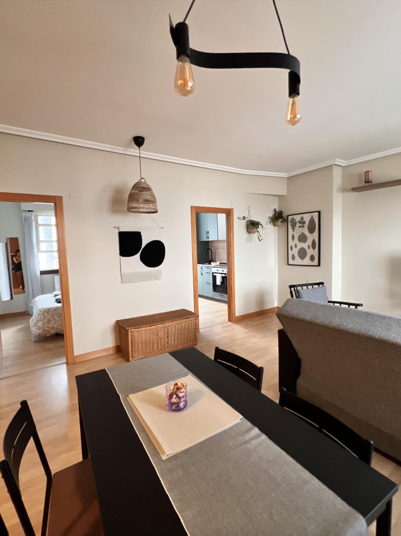 Ferrymill House - Apartamento Turistico Castro Urdiales Eksteriør bilde