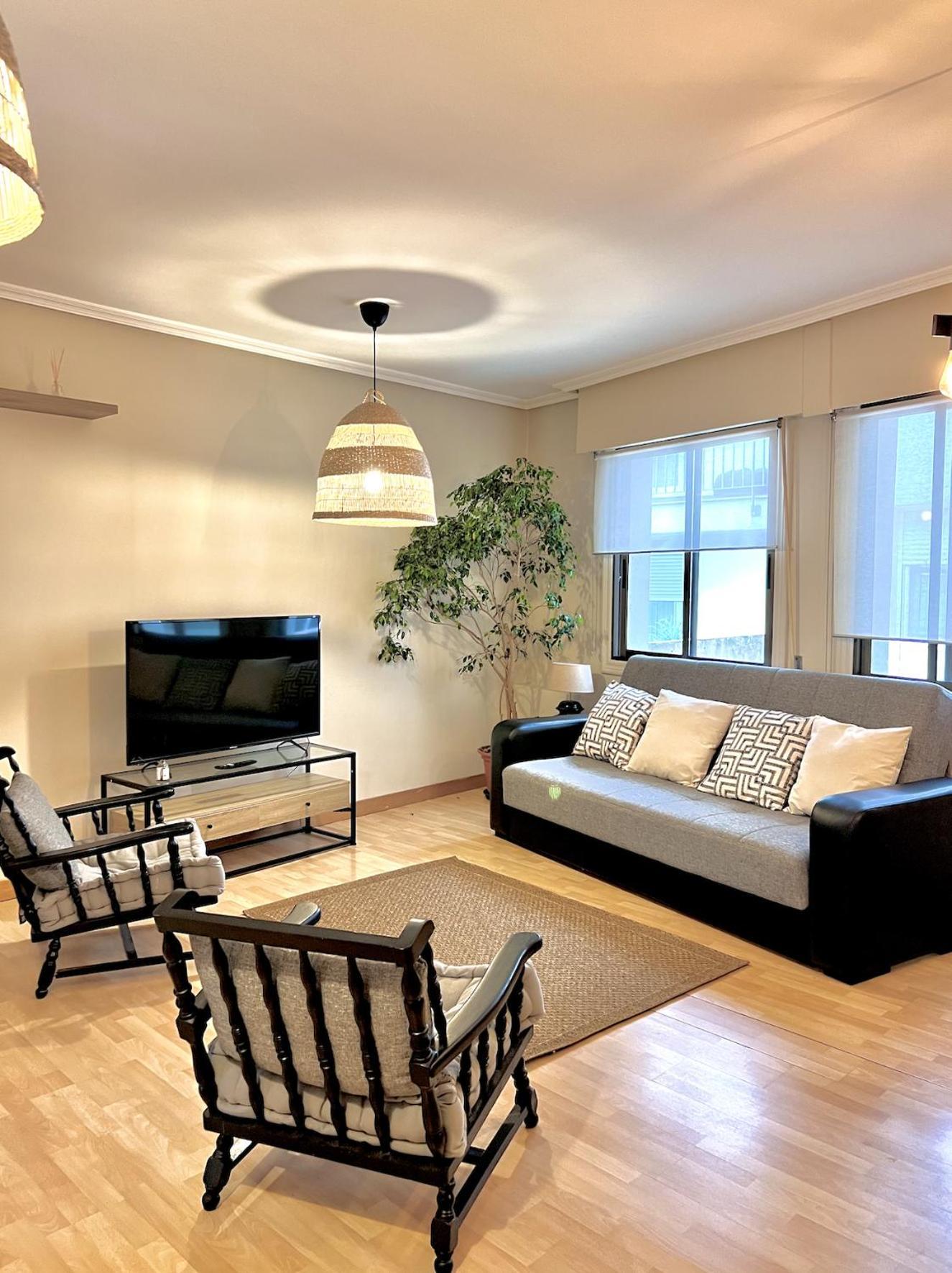 Ferrymill House - Apartamento Turistico Castro Urdiales Eksteriør bilde